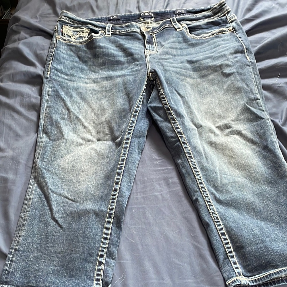 Vigoss capri jeans